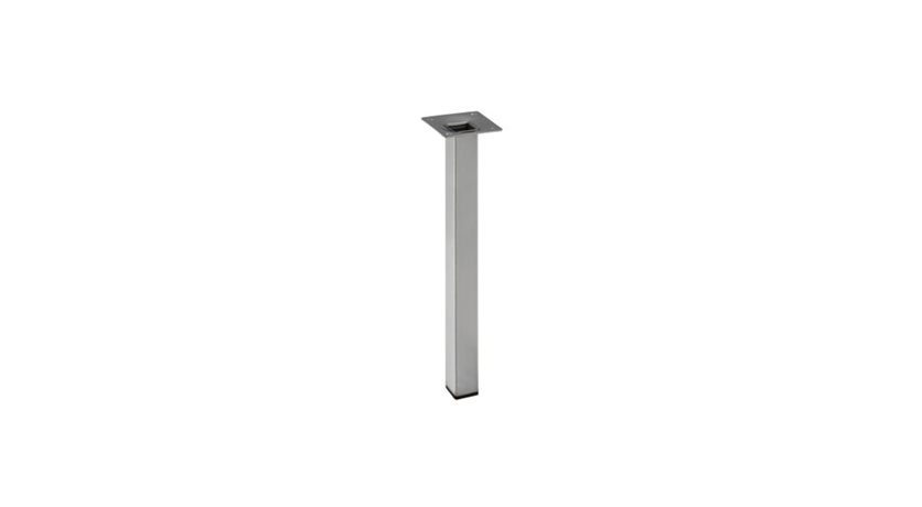 Furniture Legs - Silver - 40 cm