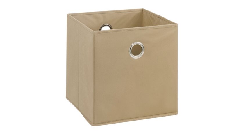 Storage Boxes - Beige