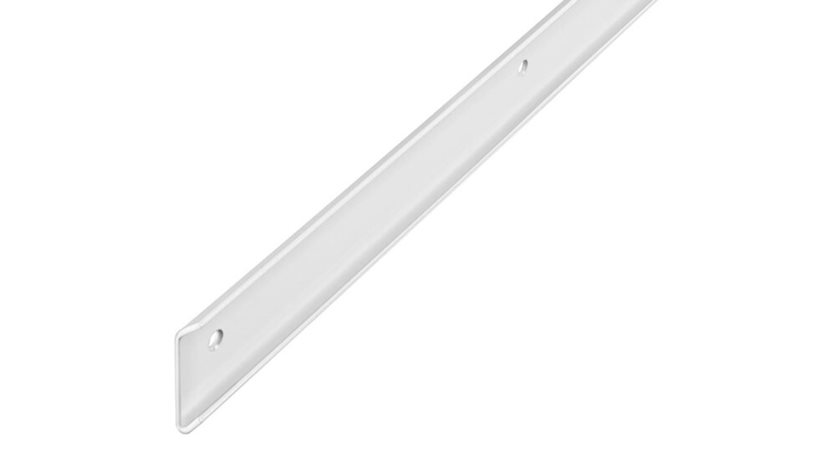 Regalraum WALK-IN Hanging Rail - 8.4 cm - White