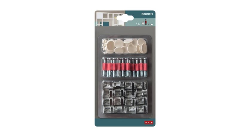 Boonfix Fixing Set - Beige