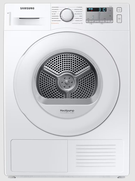 Electric Dryer - 8Kg by Samsung.