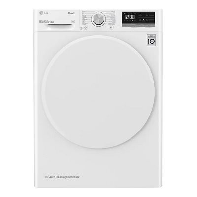 Electric Dryer - 8Kg by LG