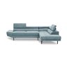 Ceres Right Facing Sectional - Denim.