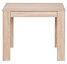 Sepp Dining Table - Oak Color