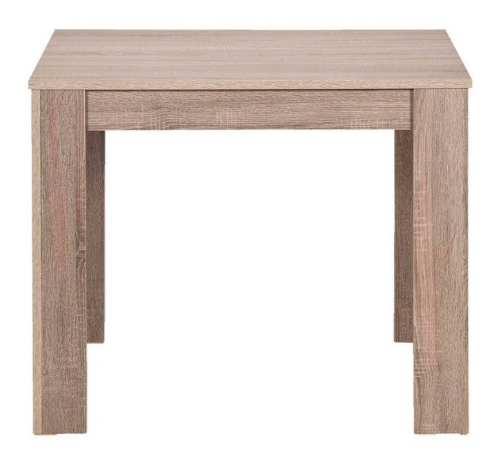 Sepp Dining Table - Rustic Oak Style