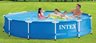 Intex Metal Frame Pool Set