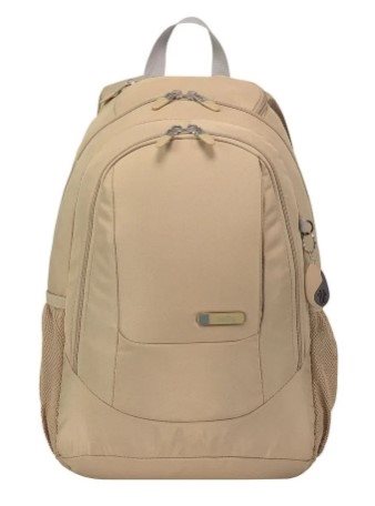 Goctal Laptop Backpack - Beige