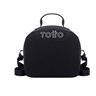 Borrador Lunch Bag - Black