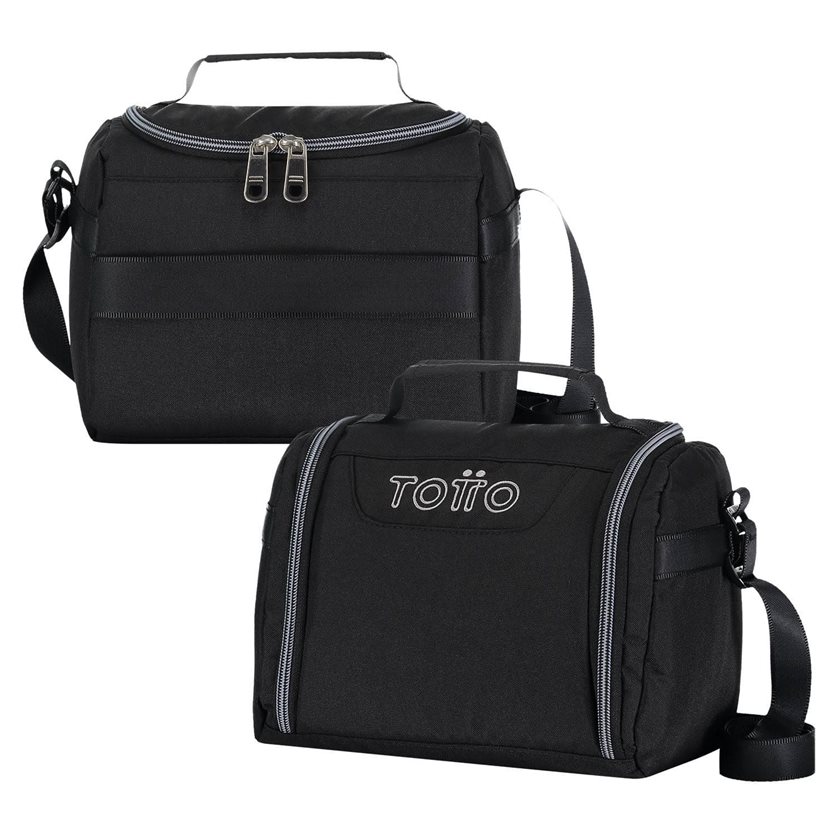 Resaltador Lunch Bag - Black