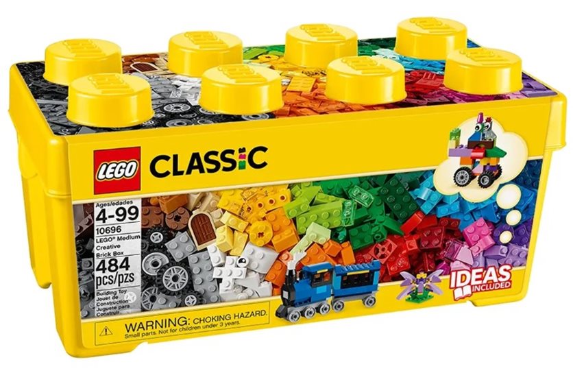 Lego Classic Creative Medium Storage Box