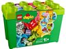 Duplo Luxury Storage Box - 85 bricks for endless fun.