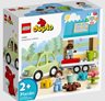 Duplo Family Home On Wheels