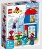 Duplo Spider-Man's House