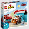 Duplo Lightning McQueen & Mater Car Wash Fun