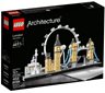 Lego Architecture London - Build London's iconic landmarks!