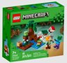 Lego Minecraft The Swamp Adventure