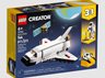 Lego Creator Space Shuttle - Intergalactic Adventures Await!