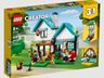 LEGO Creator Cozy House - Build, Play, Imagine!