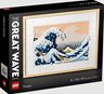 Lego Art - Hokusai - The Great Wave