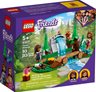 Lego Friends Waterfall In The Forest - 41677