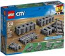 Lego City Train Tracks