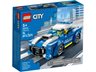 Lego City Police Car