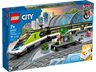 Lego City Passenger Express Train