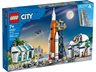 Lego City Rocket Launch Site