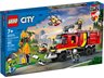 LEGO City Fire Engine