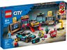 LEGO City Garage For Adaptable Cars