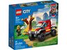 Lego City 4x4 Fire Truck Rescue