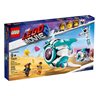 Lego Movie Sweet Mayhem's Systar Starship