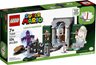 Lego Super Mario Luigi's Mansion Entryway Expansion Set