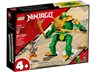 Lego Ninjago Lloyd's Ninja Mech - Battle in Style!