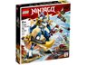 Lego Ninjago Jay's Titan Mech - Epic Ninja Battle Set