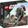 Lego Star Wars - Boba Fett's Starsip Microfighter