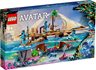 Lego Avatar Metkayina Reef Home - Dive into the world of Avatar!