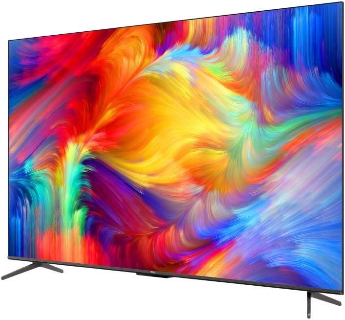 TCL 65 4K Ultra HD Smart TV