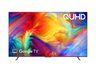 TCL 75 Inch QUHD 4K Google TV.