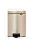 Pedal Bin newIcon, 5L - Champagne