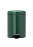 Pedal Bin newIcon, 5L - Pine Green