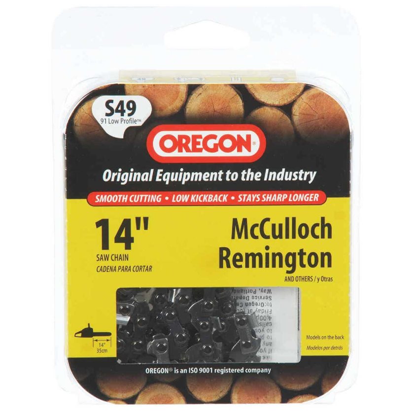 Oregon AdvanceCut S49 14 In. Chainsaw Chain