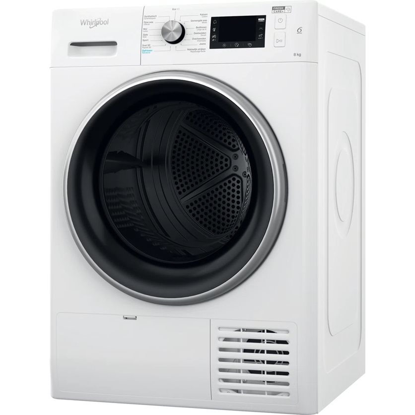 Whirlpool Dryer Heat Pump - 8KG.