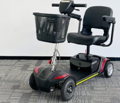 Electric Scooter - Completely Demountable