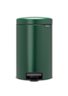 Pedal Bin newIcon, 12L - Pine Green