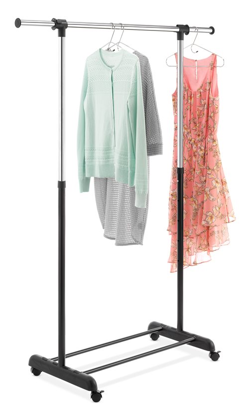 Whitmor Extendable Garment Rack