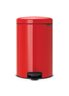 Pedal Bin newIcon, 20L - Passion Red