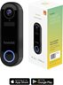 Hombli Smart Video Doorbell - Wireless - Black