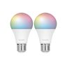 Hombli Smart Bulb (9W) RGB+ CCT Promo Pack