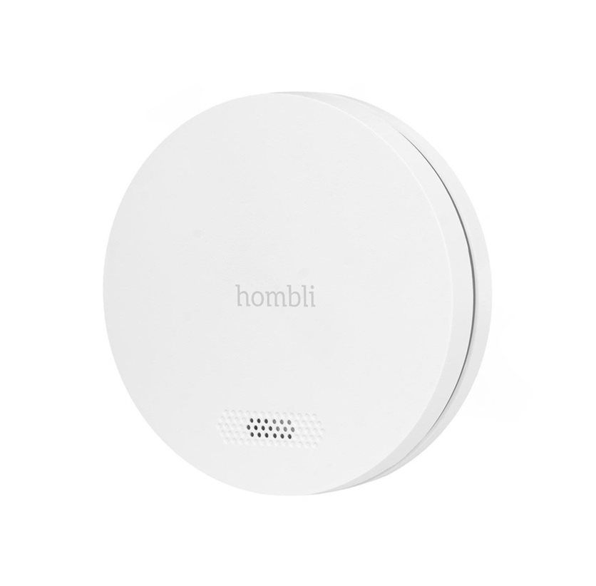 Hombli Smart Smoke Detector White